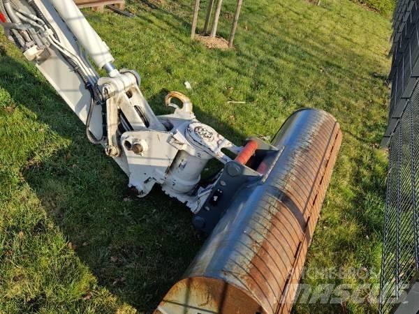 Takeuchi TB 280 FR 中型挖土機/掘鑿機/挖掘機 7t-12t