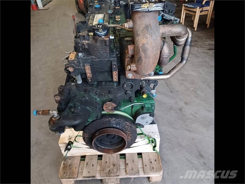 John Deere 6090 引擎/發動機