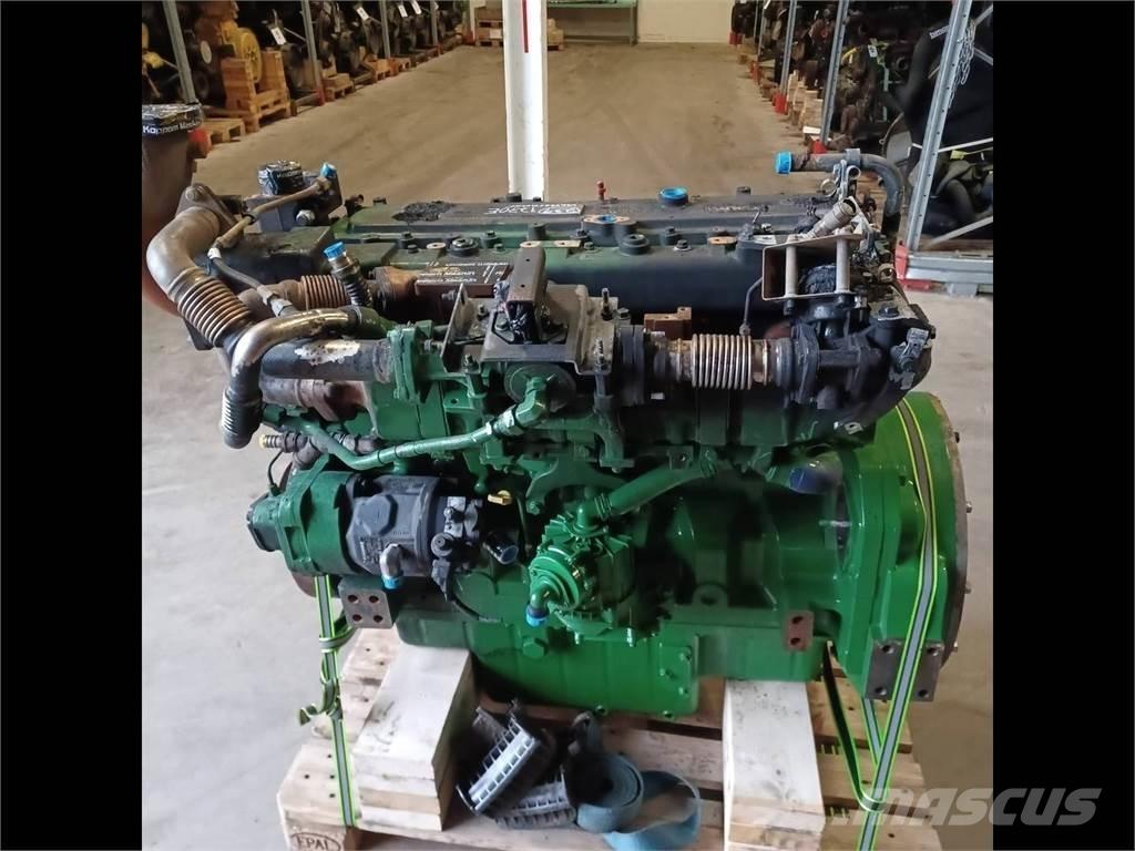John Deere 6090 引擎/發動機