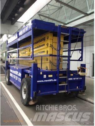 JLG 245-25 剪式升降機