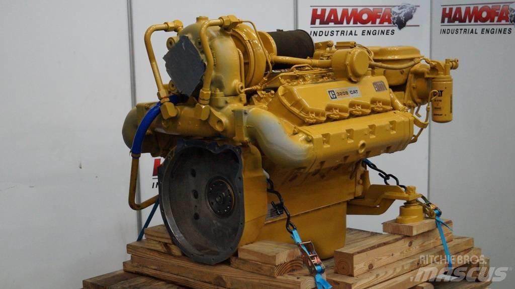 CAT 3208 TRUCK 引擎/發動機