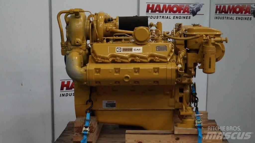 CAT 3208 TRUCK 引擎/發動機