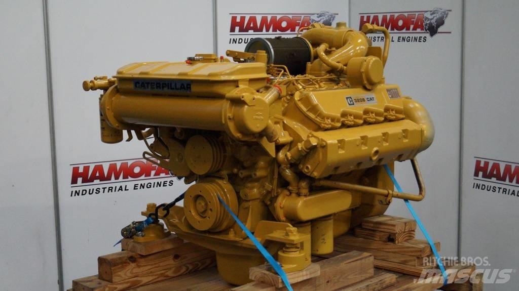 CAT 3208 TRUCK 引擎/發動機