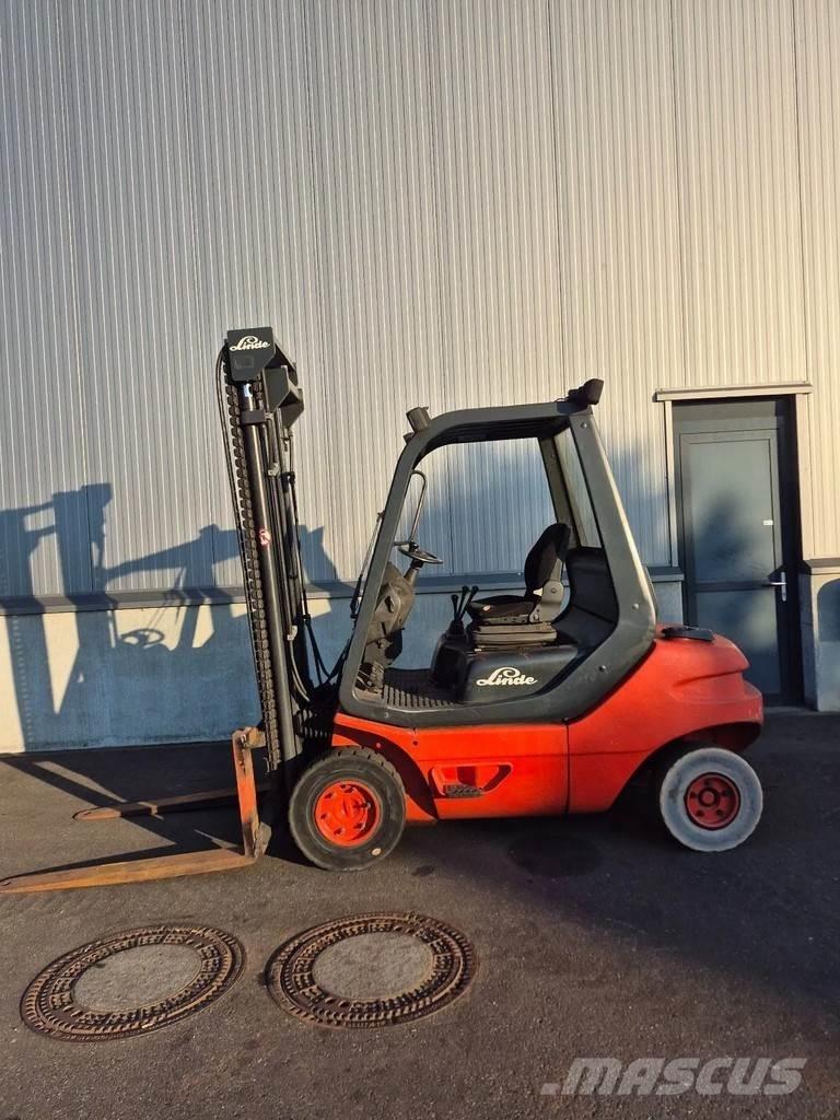 Linde h30D 柴油卡車
