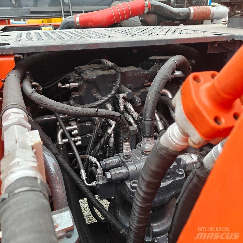 Doosan DX225LC-9C 履帶式 挖土機/掘鑿機/挖掘機