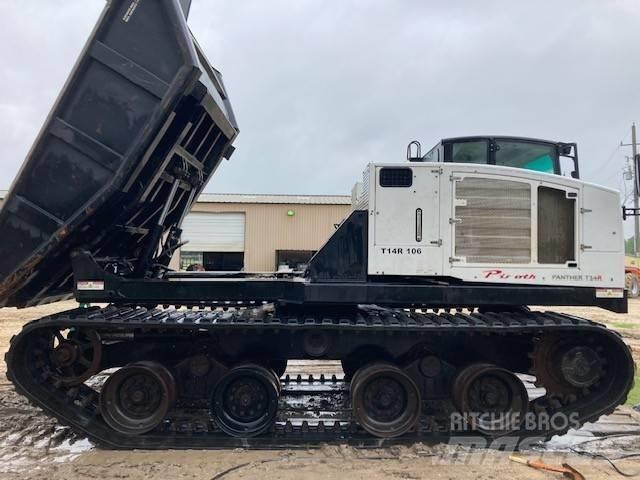 Prinoth T 14 R 履帶式傾卸車/翻斗車
