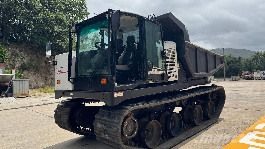 Prinoth T 14 R 履帶式傾卸車/翻斗車