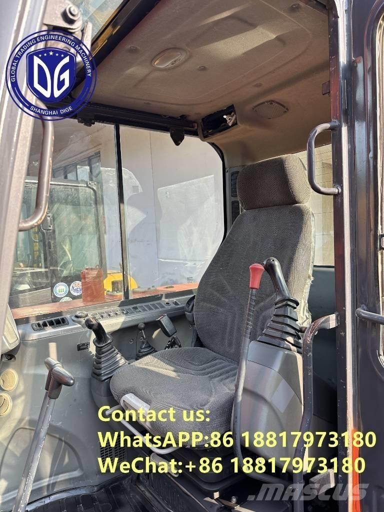 Doosan DX 60 履帶式 挖土機/掘鑿機/挖掘機