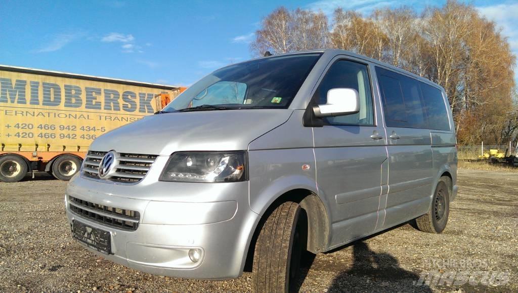 Volkswagen Multivan 迷你巴士