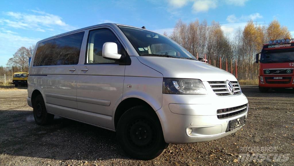 Volkswagen Multivan 迷你巴士