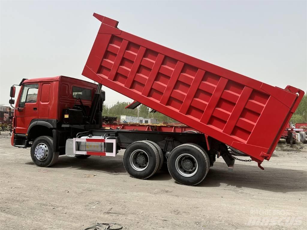Howo 371 傾卸式卡車