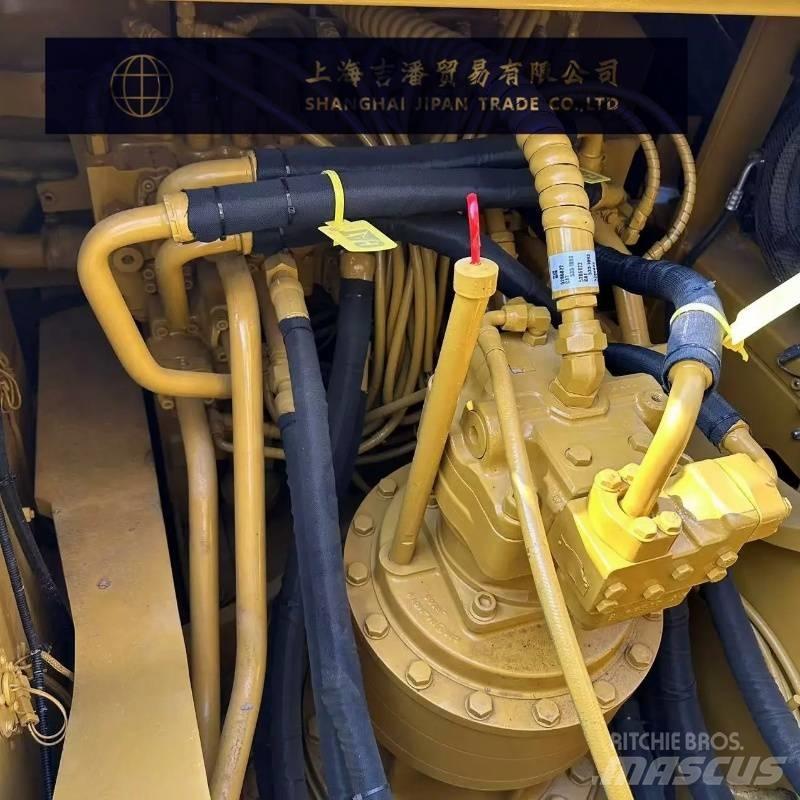 CAT 329 D 履帶式 挖土機/掘鑿機/挖掘機