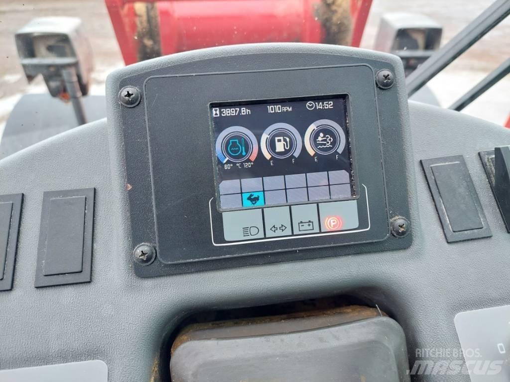 Weidemann 5080 T 伸縮臂操作車
