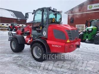 Weidemann 5080 T 伸縮臂操作車