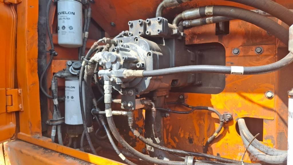 Doosan DX 300 LC-3 履帶式 挖土機/掘鑿機/挖掘機