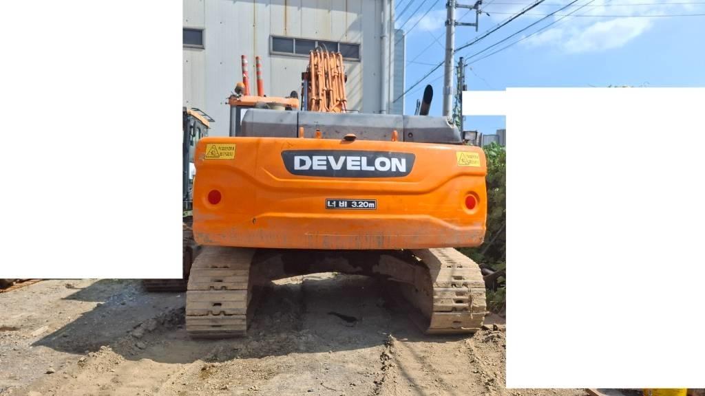Doosan DX 300 LC-3 履帶式 挖土機/掘鑿機/挖掘機