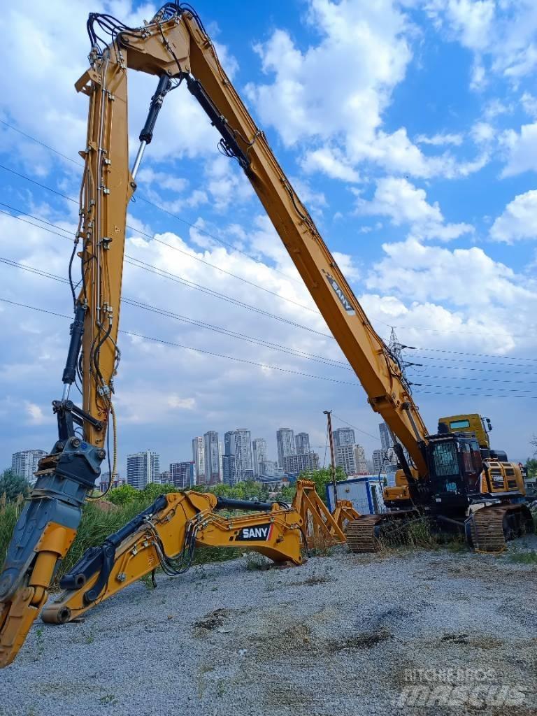 Sany SY500HRD 其他