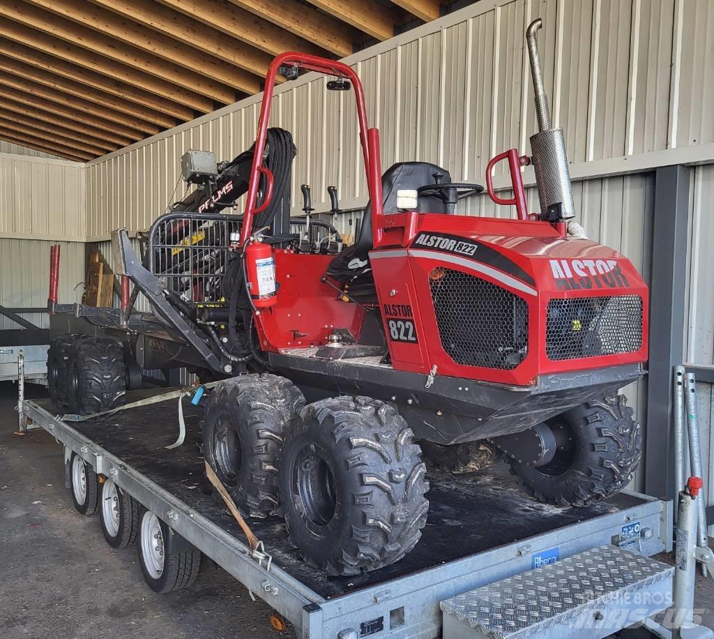 Alstor 822 林業其他機械設備