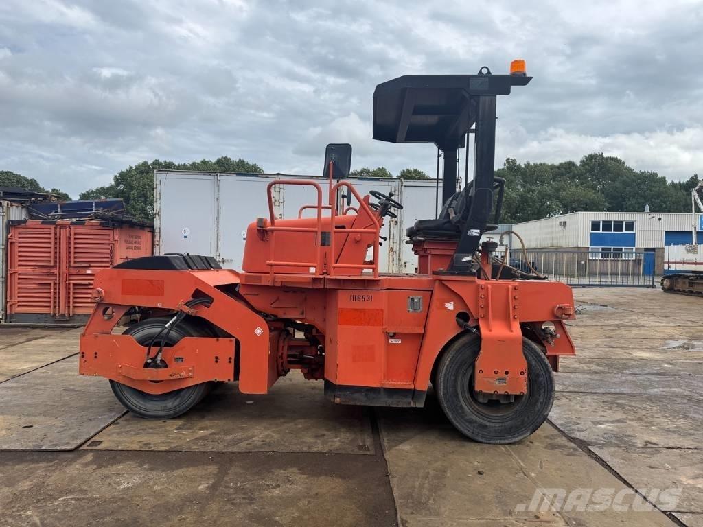 Sakai GW 750-2 膠輪滾壓機