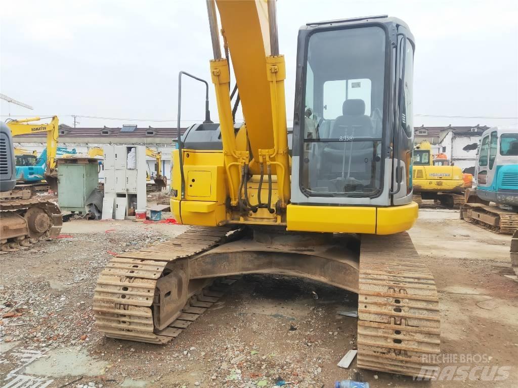 Komatsu PC 128 US 中型挖土機/掘鑿機/挖掘機 7t-12t
