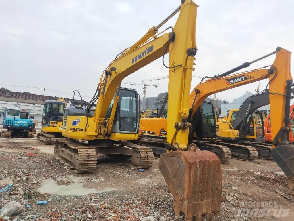 Komatsu PC 128 US 中型挖土機/掘鑿機/挖掘機 7t-12t