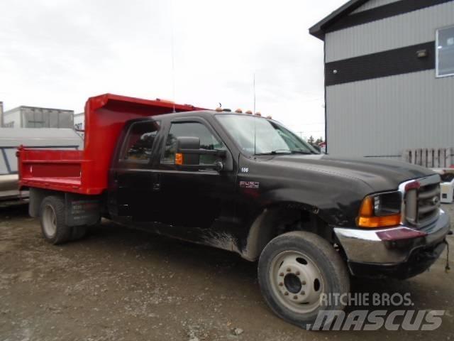 Ford F 450 XL SD 傾卸式卡車