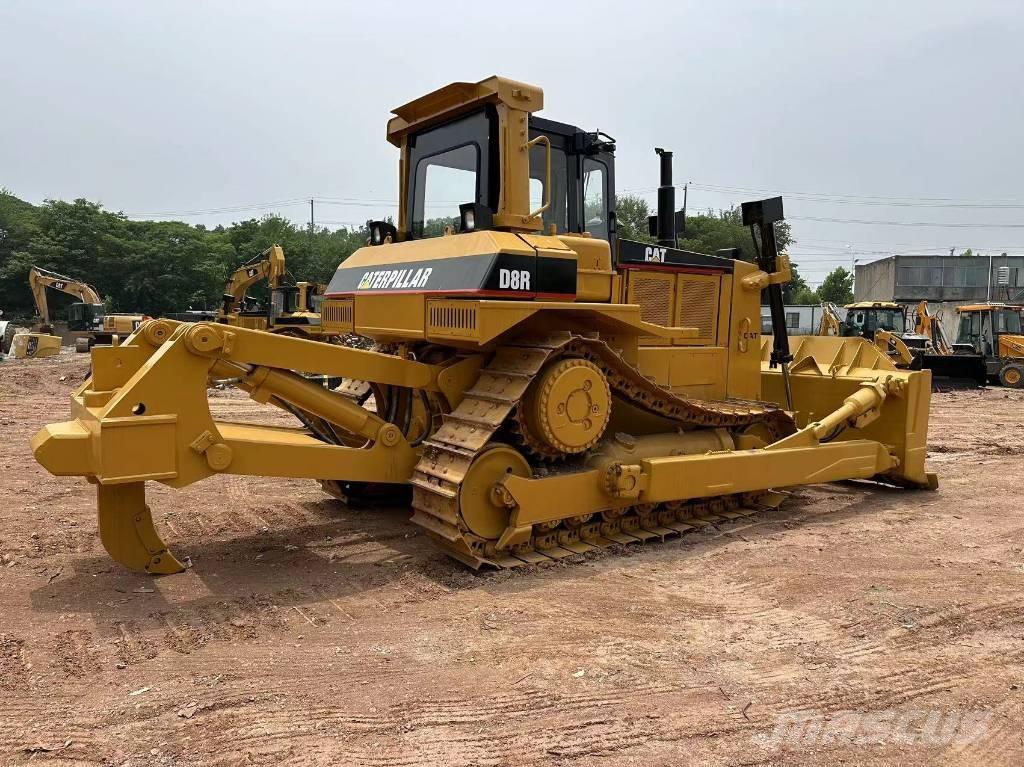 CAT D 8 R 履帶推土機
