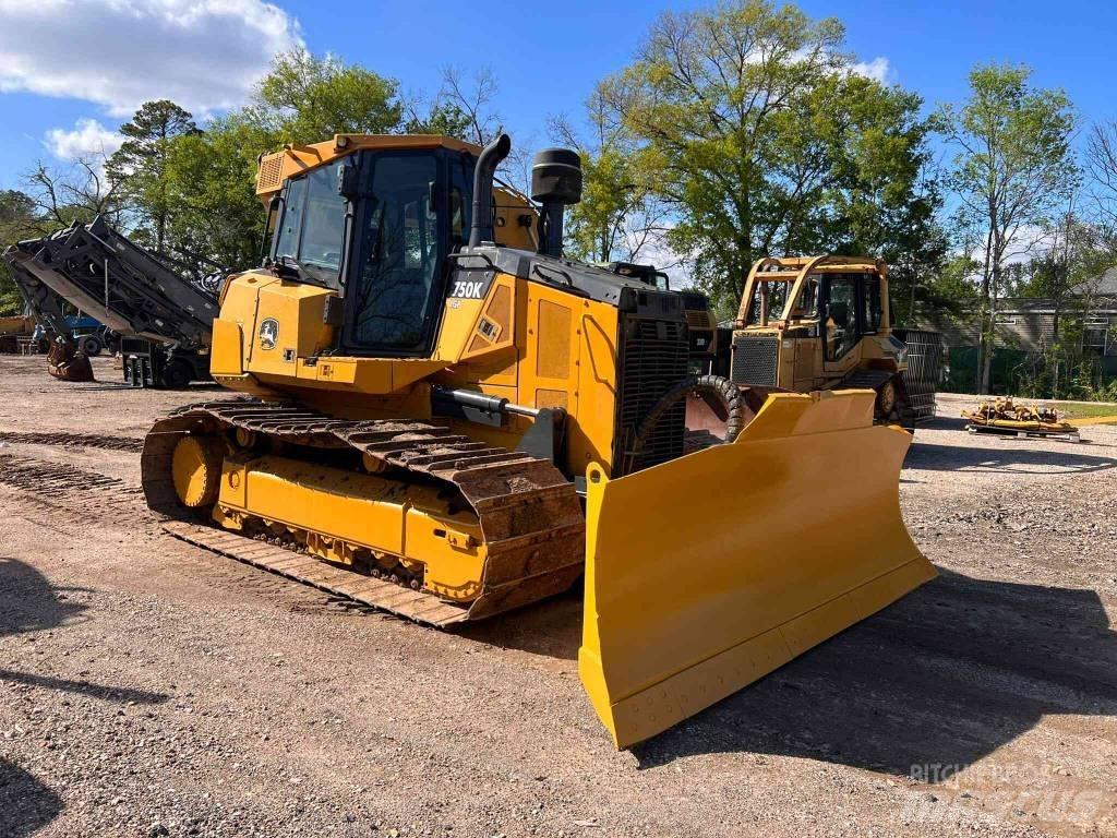 DEERE 750K LGP 履帶推土機