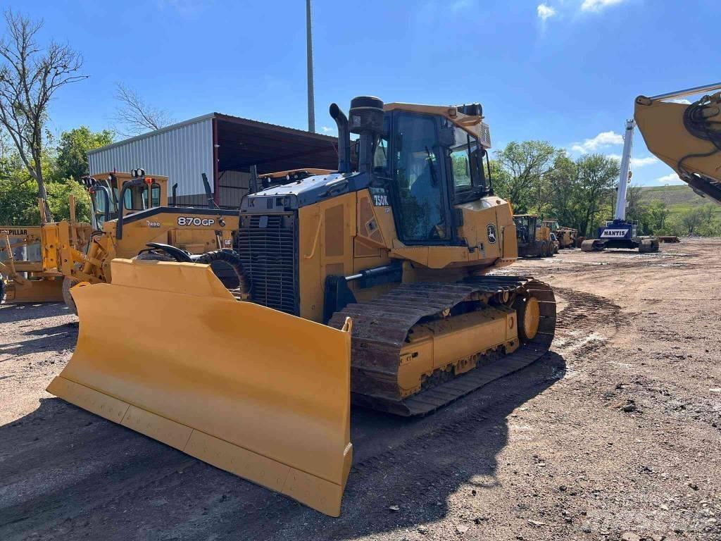 DEERE 750K LGP 履帶推土機