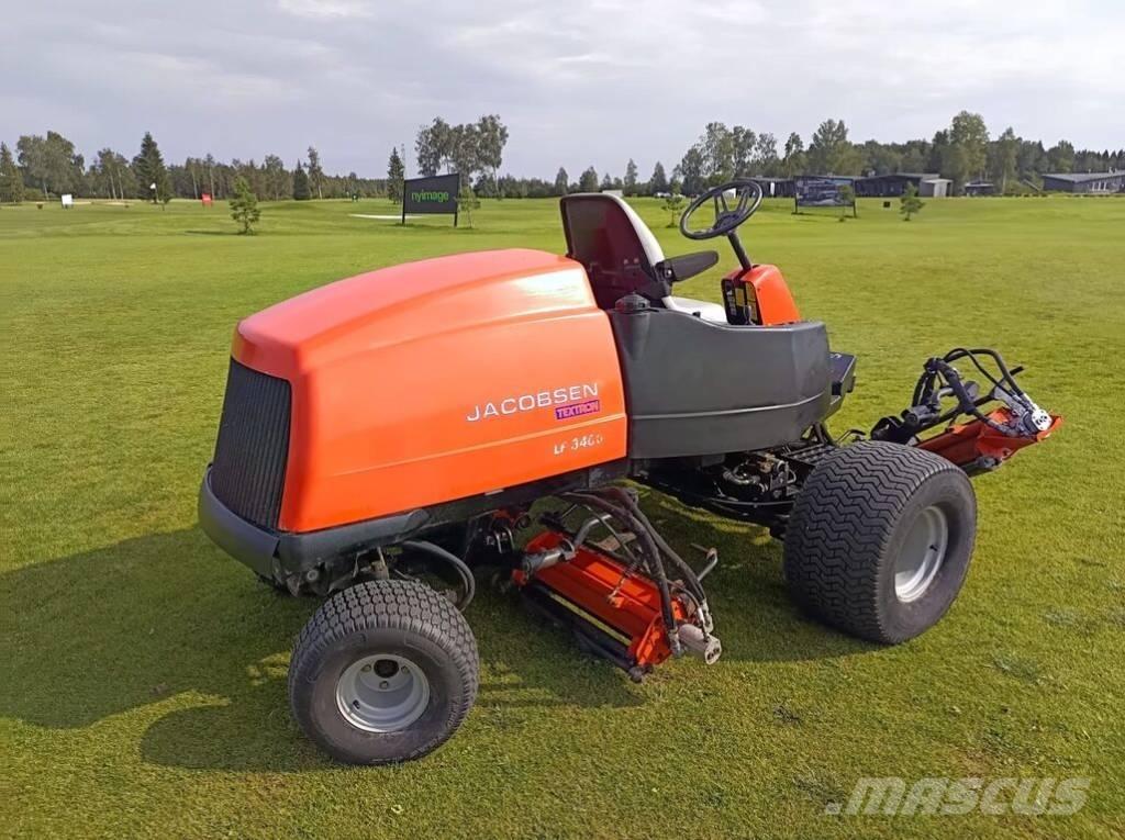 Jacobsen LF3400 騎乘式割草機
