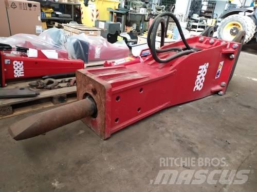 Socomec MDO 2600 TS 鐵鎚/碎石機