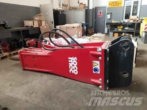 Socomec MDO 2600 TS 鐵鎚/碎石機