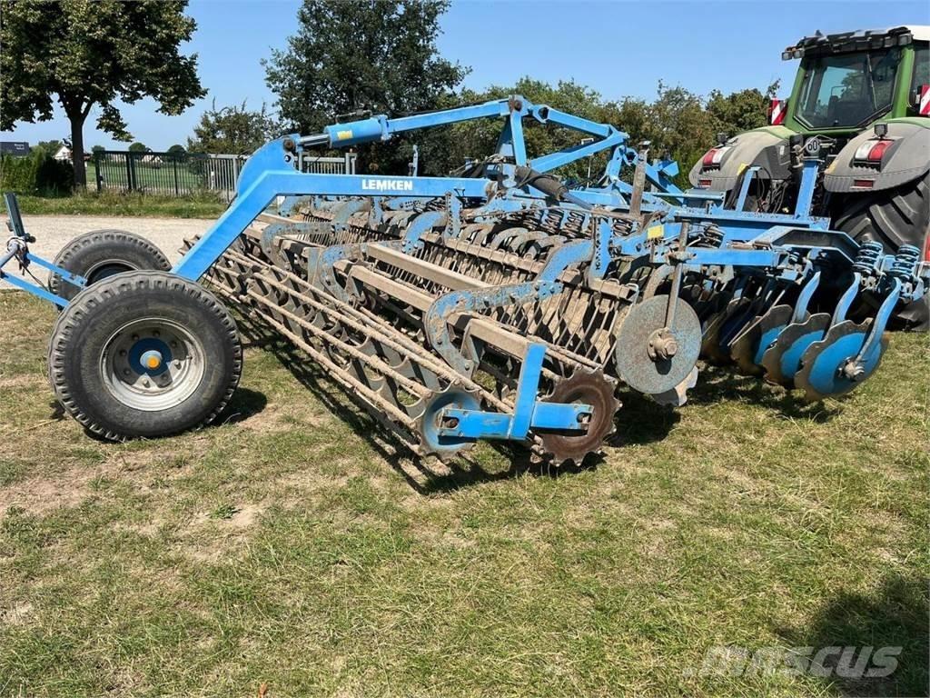 Lemken Rubin 9/600 圓盤耙