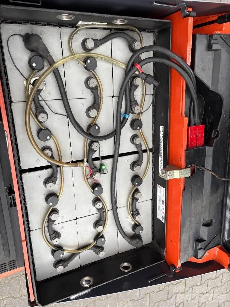 Toyota 7 FBEST 15 電動堆高機