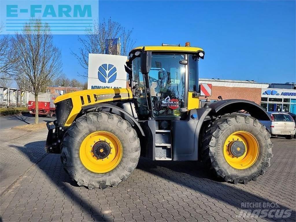 JCB 4220 fastrac 曳引機