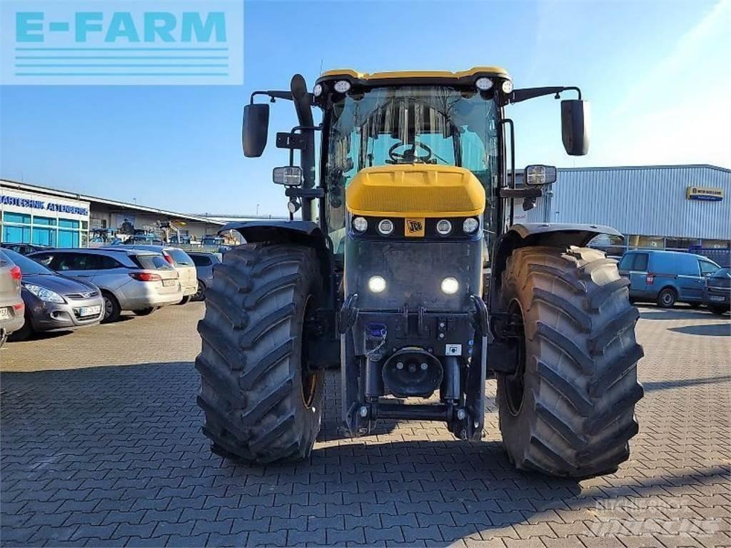 JCB 4220 fastrac 曳引機