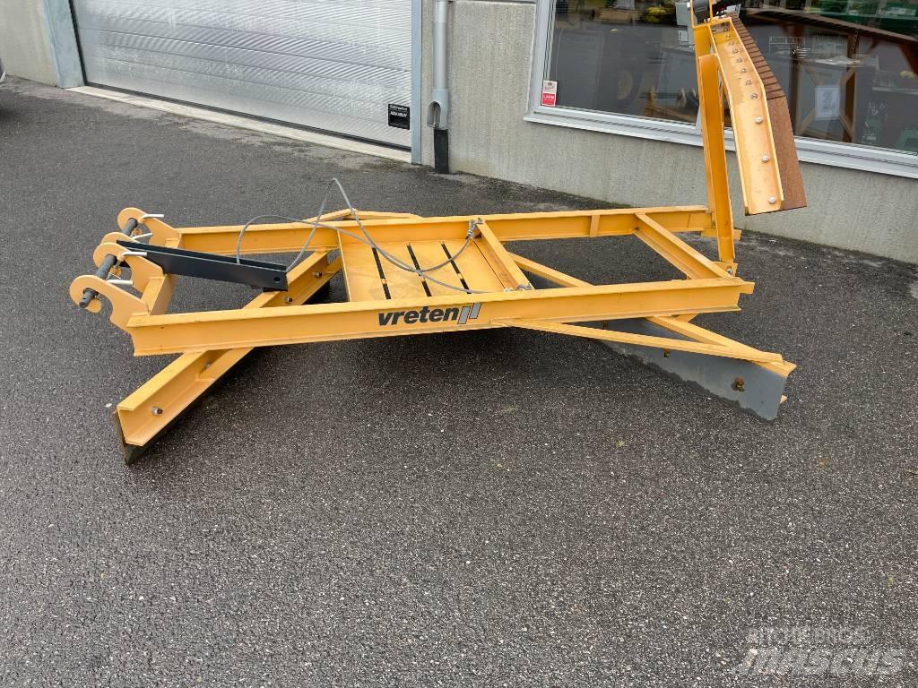 Vreten V2 200 刮路機