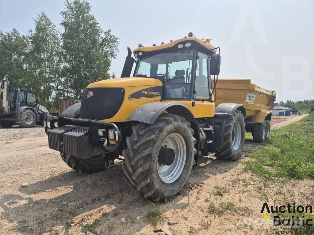 JCB Fastrac 3220 曳引機