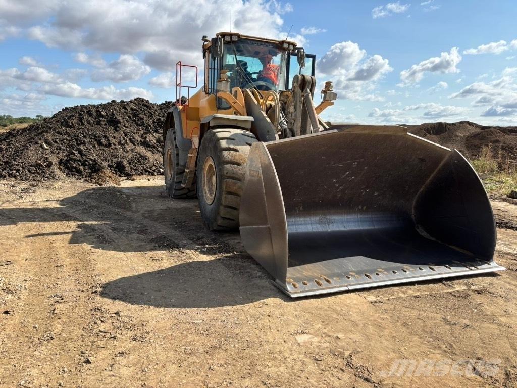 Volvo L 150 H 輪胎式裝載機