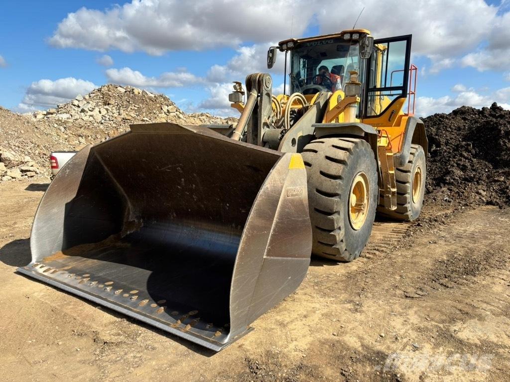 Volvo L 150 H 輪胎式裝載機