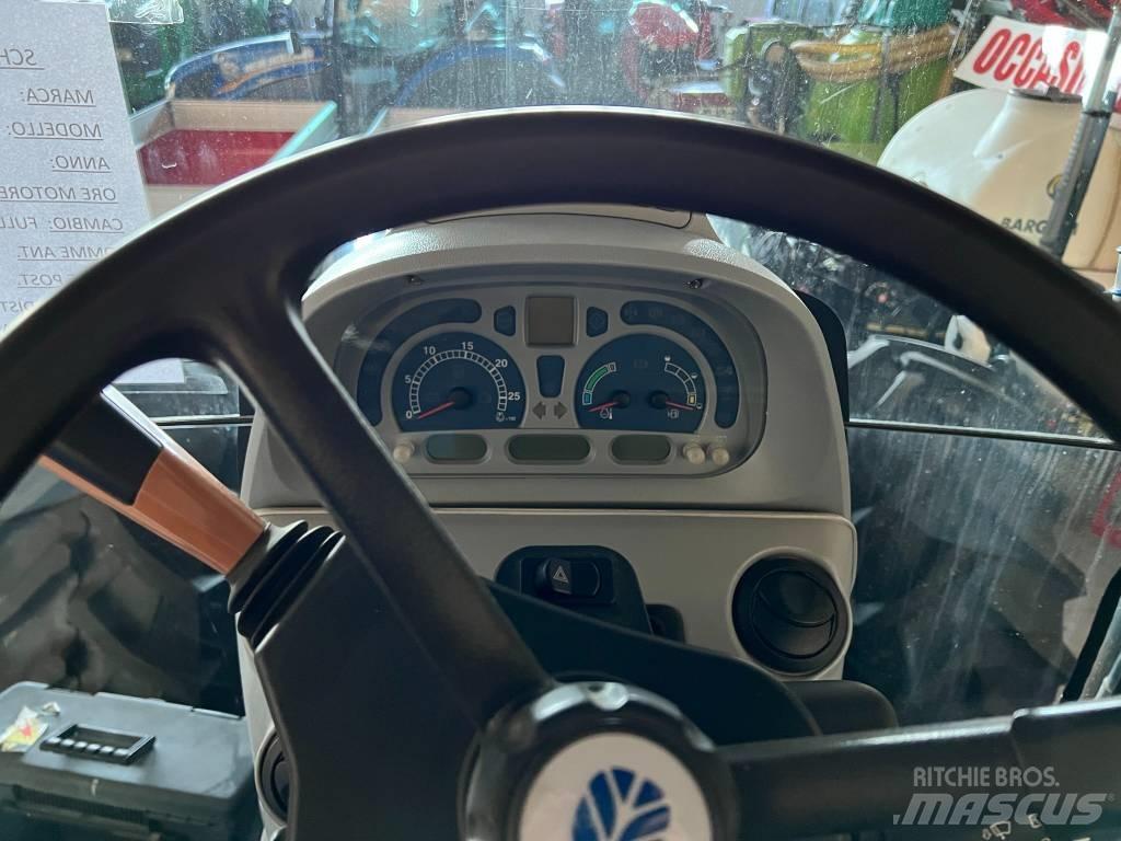 New Holland T 7060 曳引機