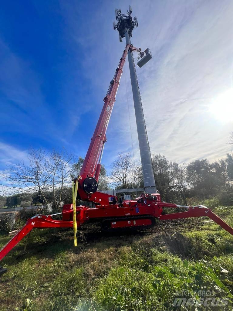 EasyLift R420 其他升降機和作業平台