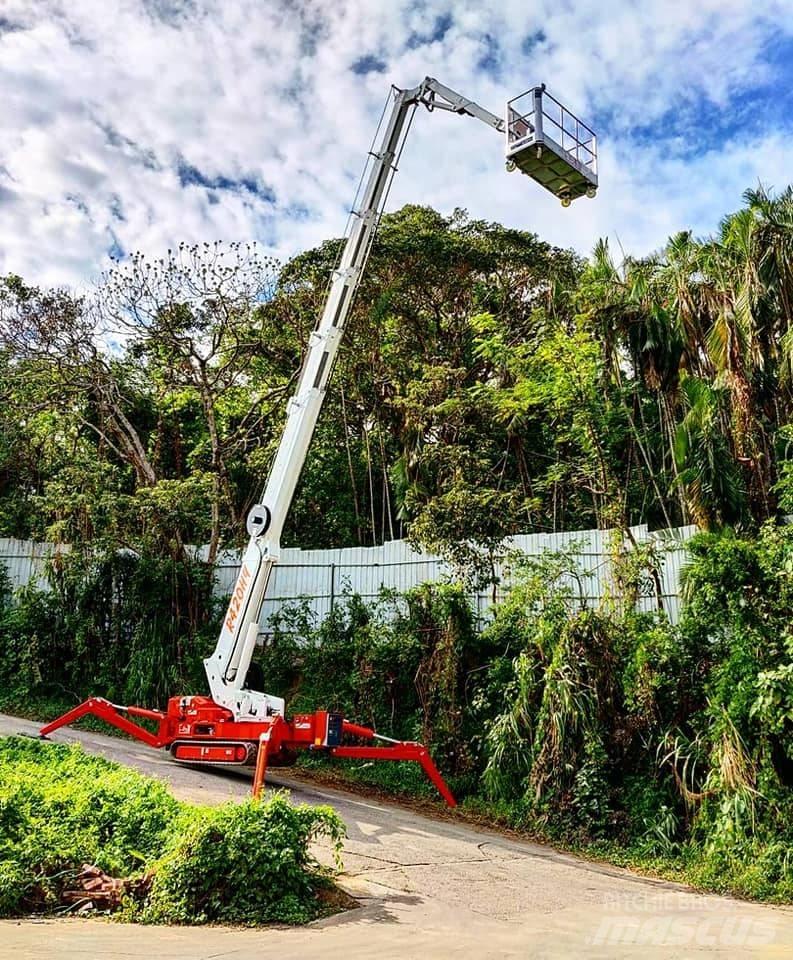 EasyLift R420 其他升降機和作業平台