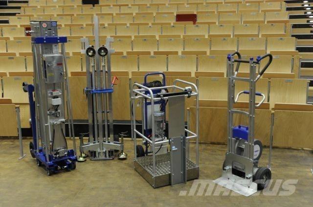 Böcker Kinolift 垂直升降工作台