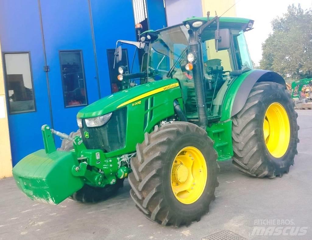 John Deere 5100R 曳引機