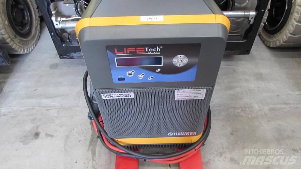 Hyster J1.8XNT 電動堆高機