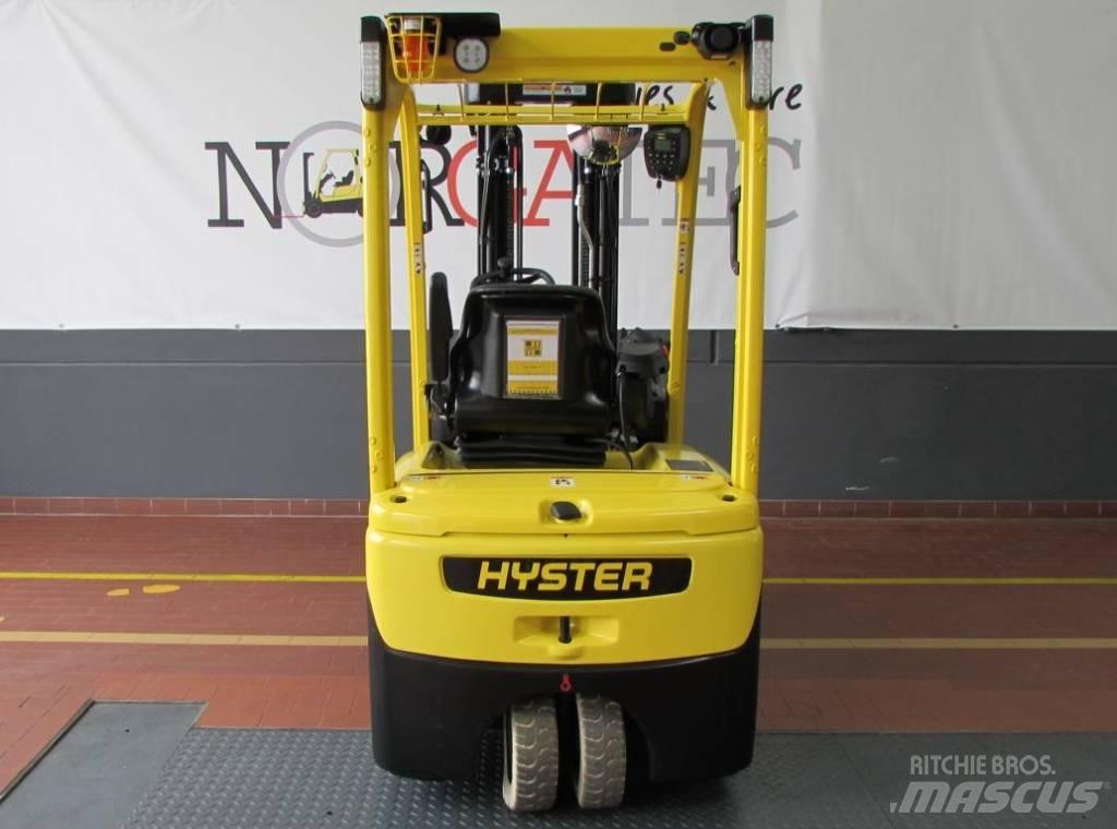 Hyster J1.8XNT 電動堆高機