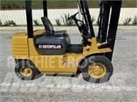 CAT DP25 堆高機(叉車)-其他