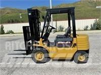 CAT DP25 堆高機(叉車)-其他