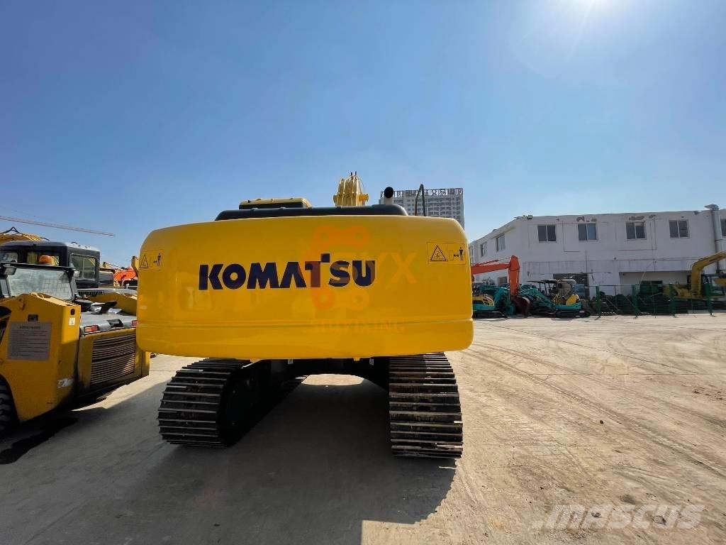 Komatsu PC200-7 履帶式 挖土機/掘鑿機/挖掘機